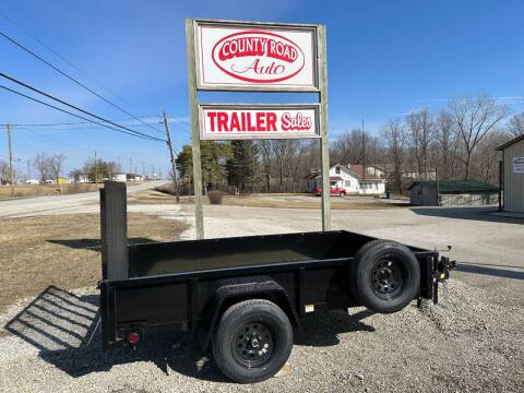 2024 Quality Steel 7410AN3.5KSA for sale at County Road Auto in Wabash IN