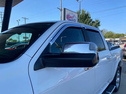 2017 RAM 1500 Laramie