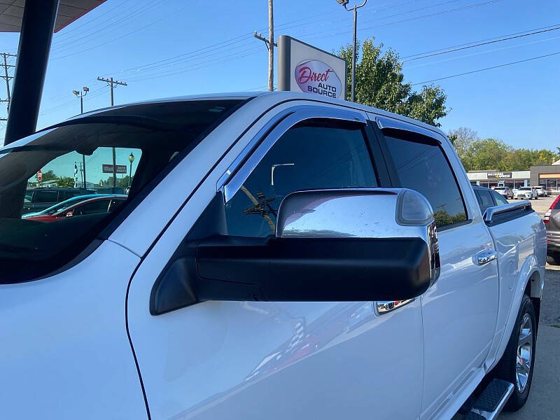 2017 RAM 1500 Laramie