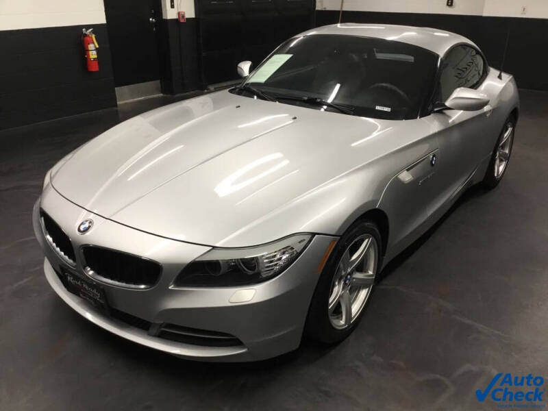 2012 BMW Z4 sDrive28i