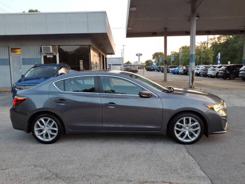 2019 Acura ILX