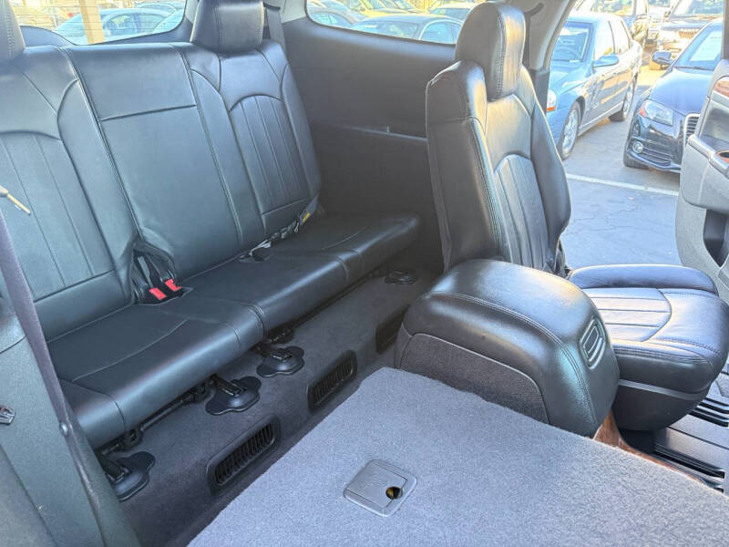 2009 Buick Enclave CXL
