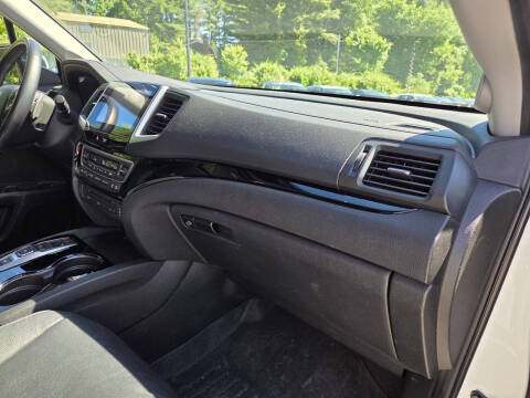 2017 Honda Pilot Touring