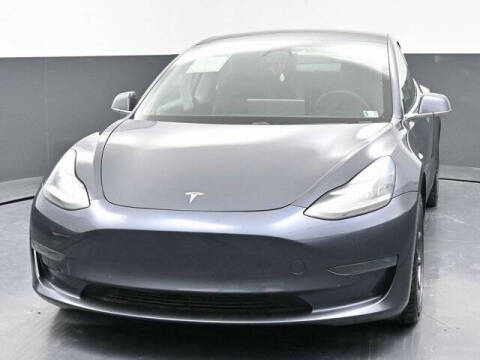 2020 Tesla Model 3 Long Range