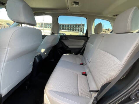 2018 Subaru Forester