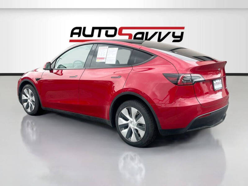 2023 Tesla Model Y Long Range