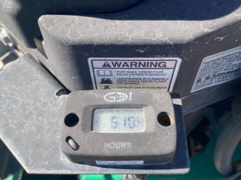 Bobcat Commercial Walk Behind