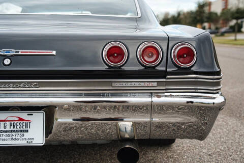 1965 Chevrolet Impala