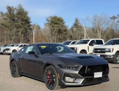 2026 Ford Mustang GT Premium