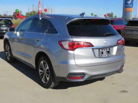 2017 Acura RDX w/Advance