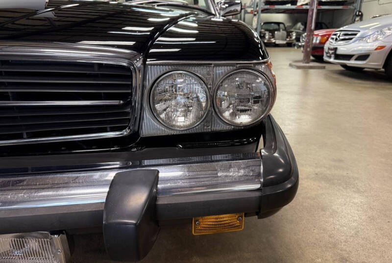 1977 Mercedes-Benz 450-Class