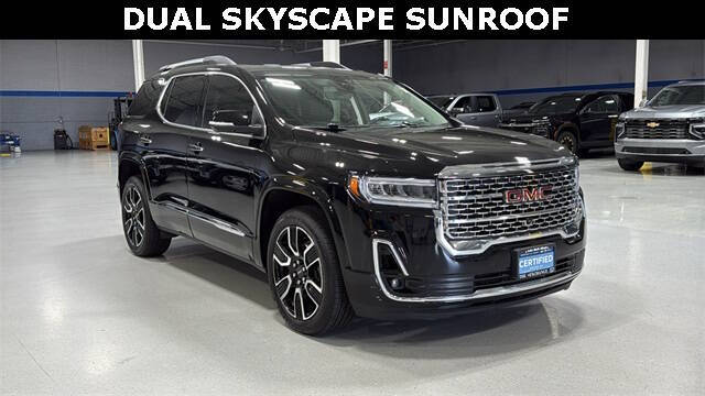2020 GMC Acadia Denali