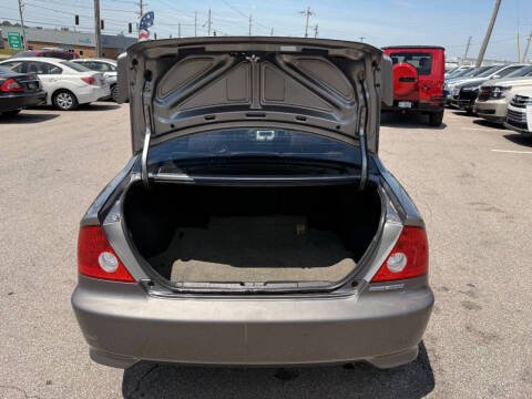 2005 Honda Civic EX Special Edition