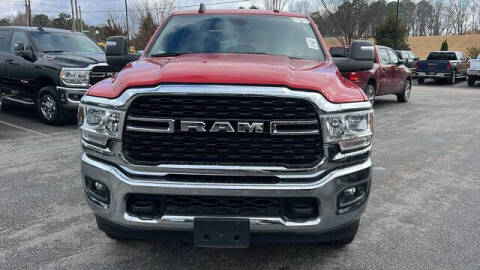 2024 RAM 2500 Big Horn