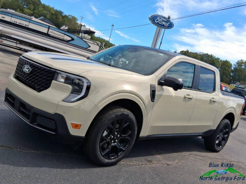 2025 Ford Maverick Lariat