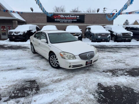 2010 Buick Lucerne