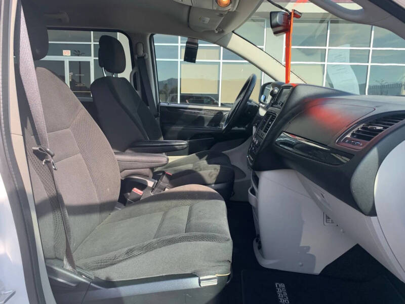 2017 Dodge Grand Caravan