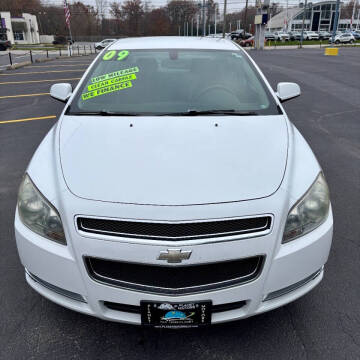 2009 Chevrolet Malibu LT