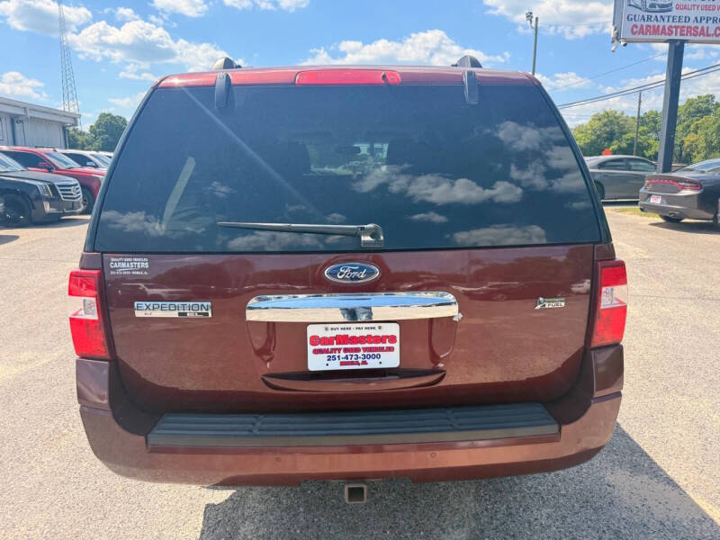 2012 Ford Expedition EL XLT