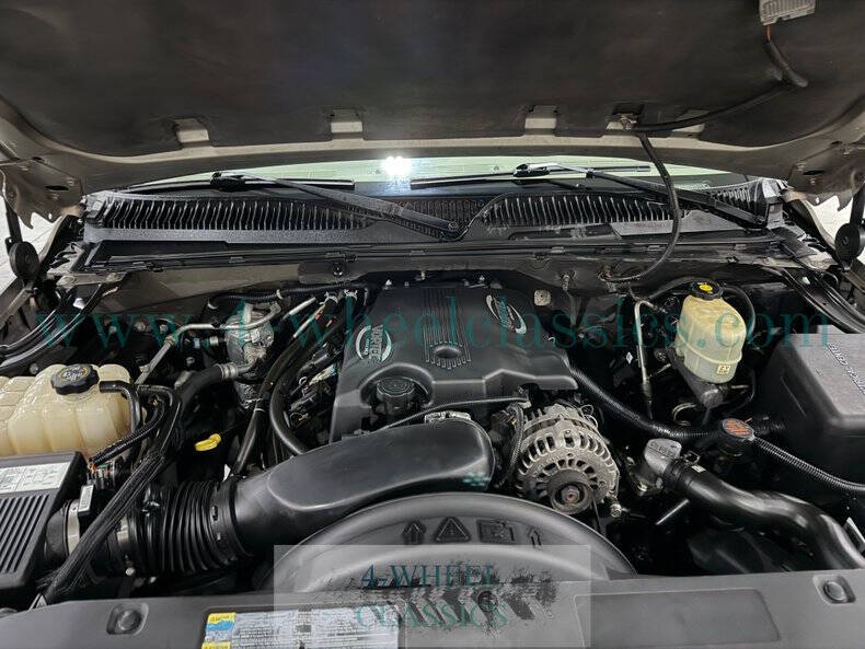 2002 Chevrolet Suburban