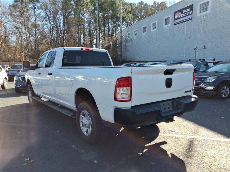 2023 RAM 2500 Tradesman