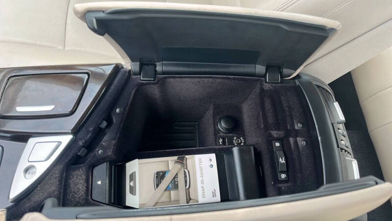 2014 BMW 5 Series 535i xDrive