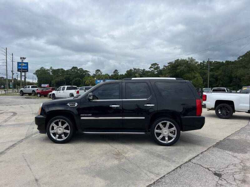 2013 Cadillac Escalade Luxury