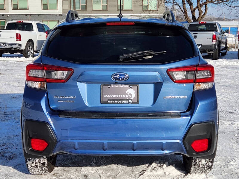 2022 Subaru Crosstrek