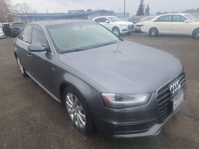 2015 Audi A4 2.0T Premium