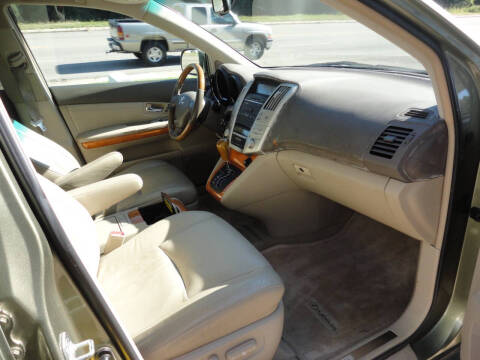 2008 Lexus RX 350