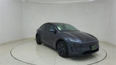 2026 Tesla Model Y Long Range