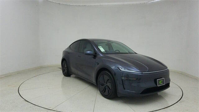 2026 Tesla Model Y Long Range