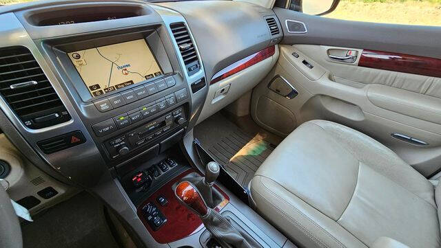 2009 Lexus GX 470