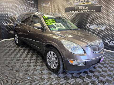 2012 Buick Enclave Premium