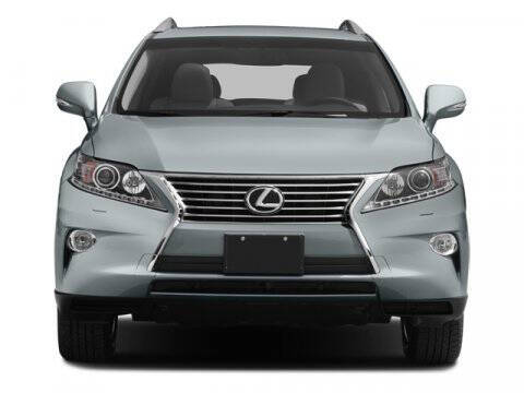 2014 Lexus RX 350