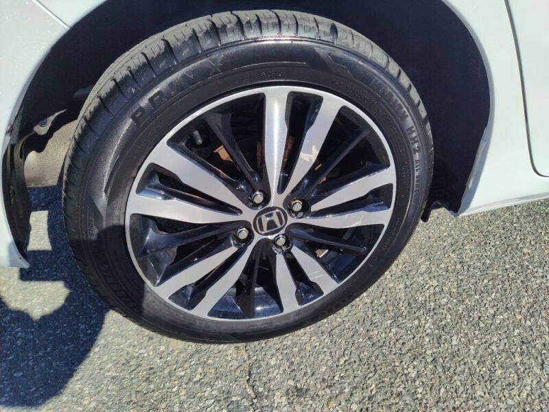 2019 Honda Fit EX