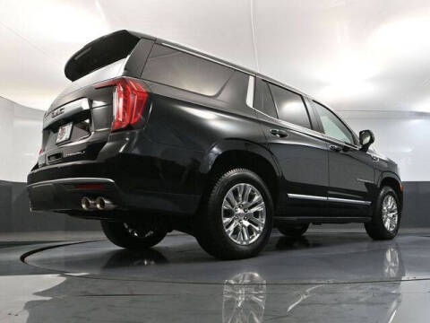 2024 GMC Yukon Denali