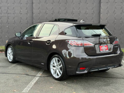 2014 Lexus CT 200h