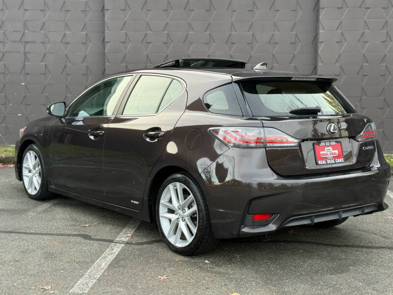 2014 Lexus CT 200h
