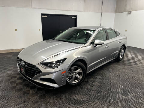 2021 Hyundai Sonata for sale at ALIC MOTORS in Boise ID