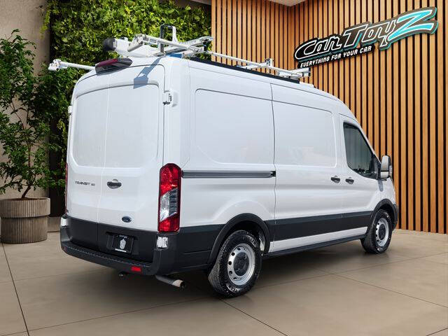 2022 Ford Transit
