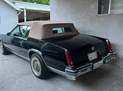1985 Cadillac Eldorado Biarritz
