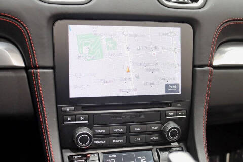 2023 Porsche 718 Boxster