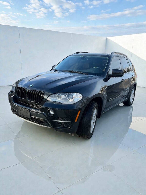 2013 BMW X5 xDrive35i