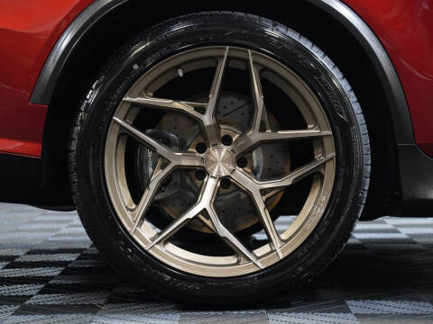 2020 Mercedes-Benz GLC AMG GLC 63