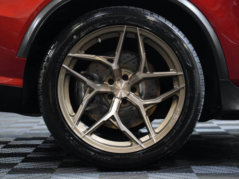 2020 Mercedes-Benz GLC AMG GLC 63