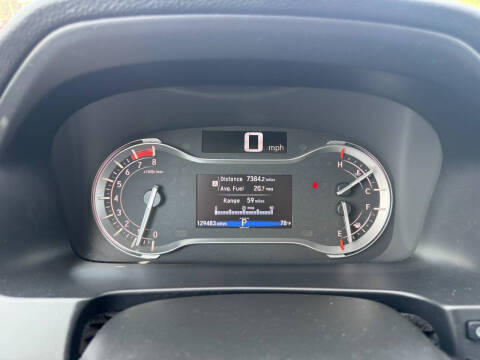 2018 Honda Pilot Elite