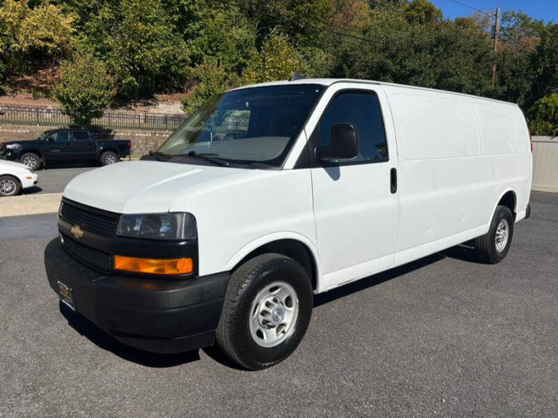 2019 Chevrolet Express 2500