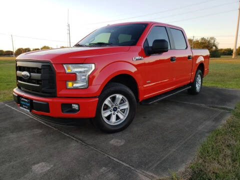 2015 Ford F-150 for sale at Laguna Niguel in Rosenberg TX