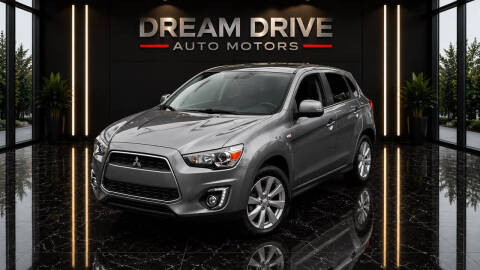 2015 Mitsubishi Outlander Sport SE